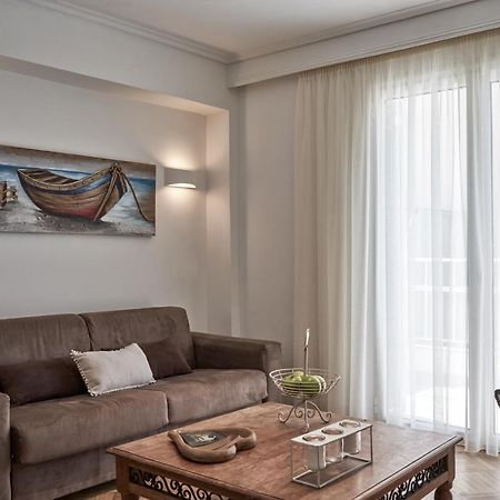 Marvelous N Bright Apt Next To Megaro Mousikis Aten Exteriör bild