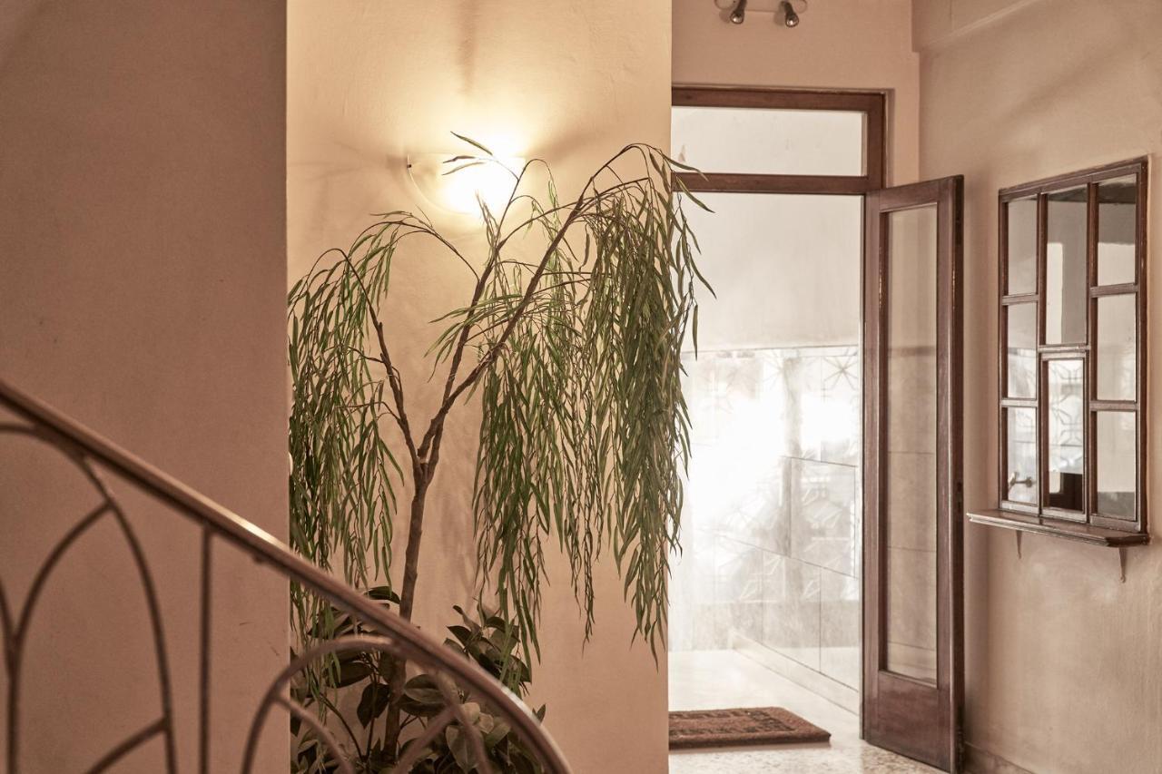 Marvelous N Bright Apt Next To Megaro Mousikis Aten Exteriör bild
